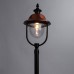 Уличный светильник Arte Lamp Barcelona A1486PA-1BK