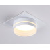 Встраиваемый светильник Ambrella light Techno Spot GX53 Acrylic tech TN5221