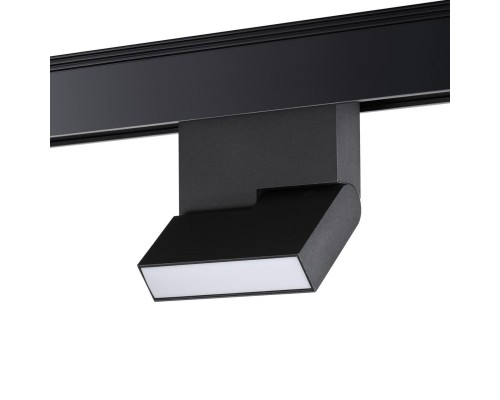 Трековый низковольтный светодиодный светильник Novotech Shino Kit 358534 Трековый низковольтный светодиодный светильник Novotech Shino Kit 358534