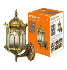 Уличный настенный светильник TDM Electric Ампир SQ0330-0087
