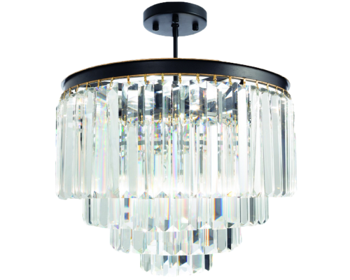 Потолочная люстра Divinare Nova 3001/01 PL-9 Потолочная люстра Divinare Nova 3001/01 PL-9