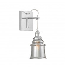 Бра Lumina Deco Fredica Moletti LDW 6844-1 CHR+GY