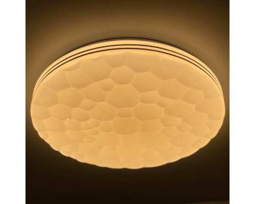 Потолочный светодиодный светильник Profit Light 2137/450 WH+CR Потолочный светодиодный светильник Profit Light 2137/450 WH+CR