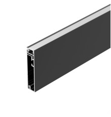 Профиль Arlight Plintus-H55-2000 Black 045442