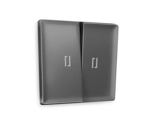 Лицевая панель выключателя AMBRELLA VOLT AP6540