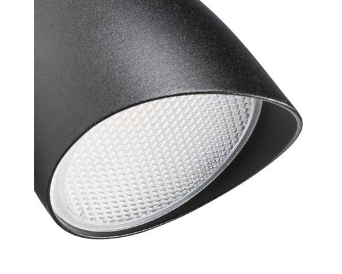 Уличный настенный светодиодный светильник Lightstar Diva 374337 Уличный настенный светодиодный светильник Lightstar Diva 374337