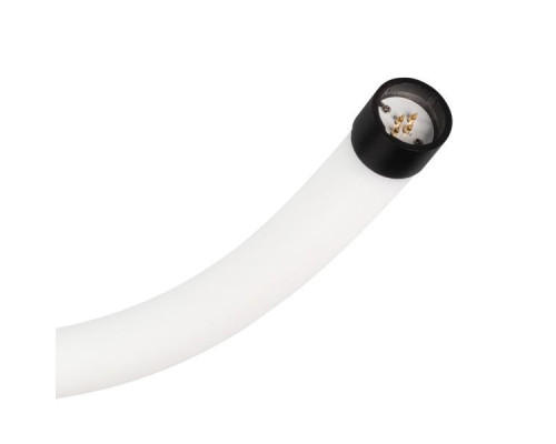 Трековый светодиодный светильник Arlight Mag-Flex-Tube-Elastic-L2500-35W Day4000 035384 Трековый светодиодный светильник Arlight Mag-Flex-Tube-Elastic-L2500-35W Day4000 035384