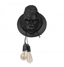 Настенный светильник Loft IT Gorilla 10178 Black