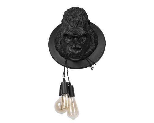 Настенный светильник Loft IT Gorilla 10178 Black Настенный светильник Loft IT Gorilla 10178 Black