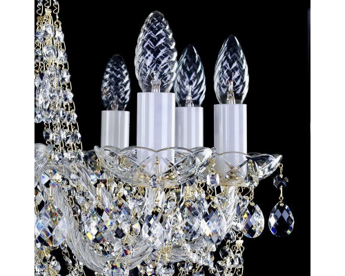 Подвесная люстра Artglass Andula VIII. Short - Arms 195 CE Подвесная люстра Artglass Andula VIII. Short - Arms 195 CE