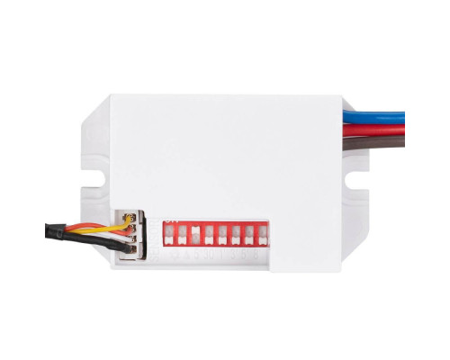 Датчик движения инфракрасный Arlight Nave-PIR-UP-360-230V-Multi 027872 Датчик движения инфракрасный Arlight Nave-PIR-UP-360-230V-Multi 027872