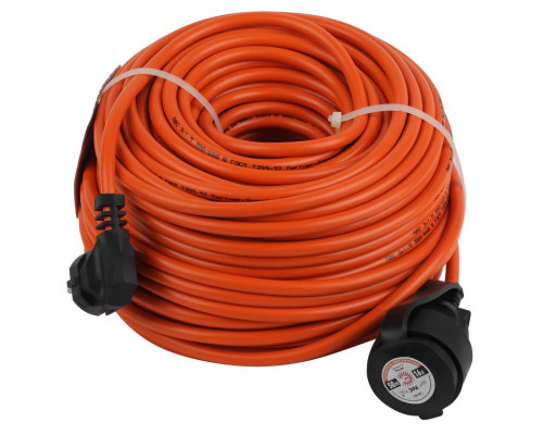 Удлинитель силовой ЭРА UPx-1e-3x1.5-50m-IP44 Б0046819 Удлинитель силовой ЭРА UPx-1e-3x1.5-50m-IP44 Б0046819