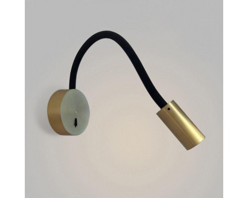 Бра Italline DE-316 bronze