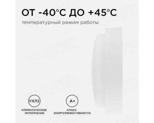 Накладной светодиодный светильник Apeyron 28-01 Накладной светодиодный светильник Apeyron 28-01