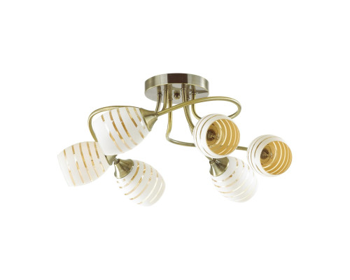 Потолочная люстра Lumion Comfi Dorothy 4528/6C