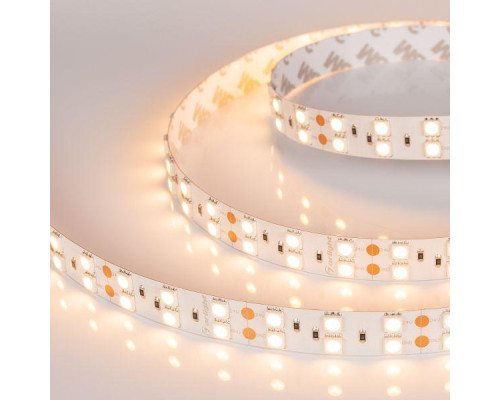 Светодиодная лента Arlight 28,8W/m 120LED/m 5060SMD теплый белый 5M 011259(2)