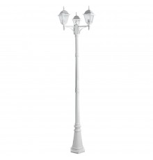 Садово-парковый светильник Arte Lamp Bremen A1017PA-3WH