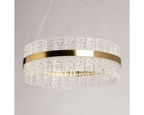 Подвесная светодиодная люстра De City Бриз 230010901