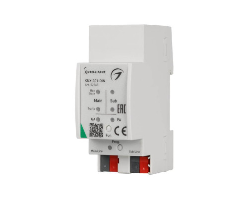 Конвертер Arlight KNX-301-DIN 025681 Конвертер Arlight KNX-301-DIN 025681