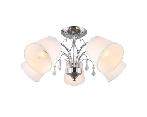 Потолочная люстра Omnilux Novello OML-56307-05 Потолочная люстра Omnilux Novello OML-56307-05
