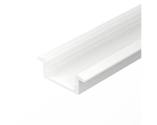 Профиль встраиваемый Arlight LINE-2308-F-2000 WHITE 044237 Профиль встраиваемый Arlight LINE-2308-F-2000 WHITE 044237