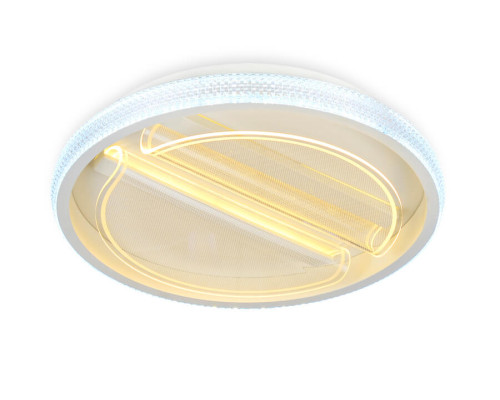 Потолочный светодиодный светильник Ambrella light Original FA602 Потолочный светодиодный светильник Ambrella light Original FA602