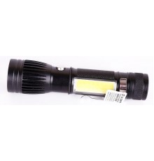 Ручной светодиодный фонарь Ultraflash аккумуляторный 110х32 400 лм LED51522  14663