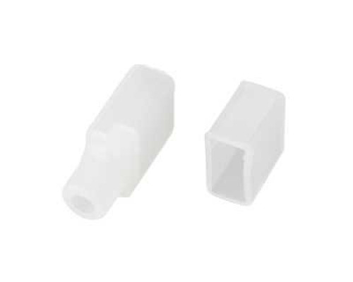 Заглушка Arlight Aurora-1608-CAP-Set-WH 039360 Заглушка Arlight Aurora-1608-CAP-Set-WH 039360