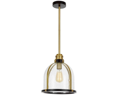 Подвесной светильник Lumina Deco Branson LDP 1229-250 BK+MD Подвесной светильник Lumina Deco Branson LDP 1229-250 BK+MD