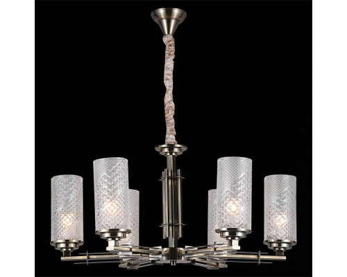 Потолочный светильник ILLUMICO IL8682-6P-10 BR