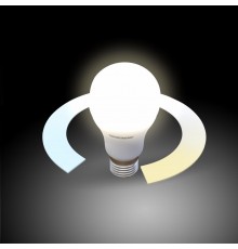 Лампа светодиодная филаментная диммируемая Elektrostandard E27 10W 3300/4200/6500K белая BLE2755 a055923