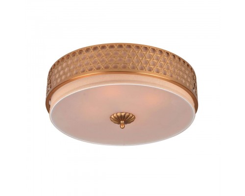 Потолочный светильник Divinare Biscotto 4005/01 PL-3 Потолочный светильник Divinare Biscotto 4005/01 PL-3
