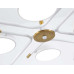 Люстра на штанге Ambrella light COMFORT FL516338