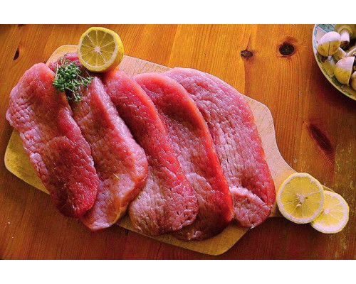 Лампа светодиодная для подсветки мясных продуктов Jazzway Food Meat G13 24W прозрачная 5010314