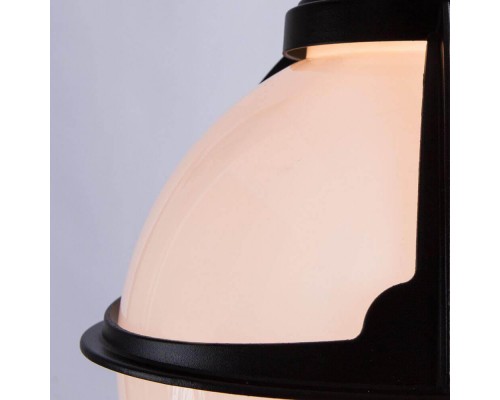 Уличный подвесной светильник Arte Lamp Monaco A1495SO-1BK