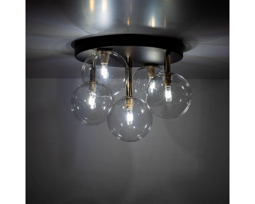 Потолочная люстра TK Lighting 758 Nilos