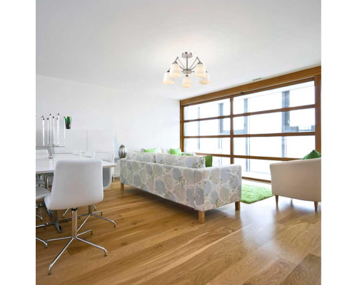 Потолочная люстра Lumion Moderni Hadrinna 3449/5C Потолочная люстра Lumion Moderni Hadrinna 3449/5C