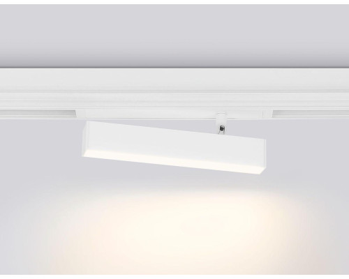 Трековый светодиодный светильник Ambrella Light Track System Magnetic 220V GL1321 Трековый светодиодный светильник Ambrella Light Track System Magnetic 220V GL1321