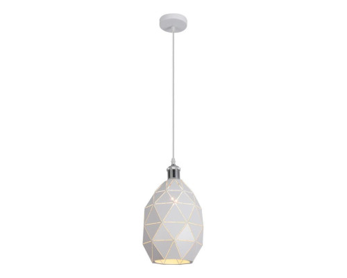 Подвесной светильник Lumina Deco Pestico LDP 8038-220 WT+CHR Подвесной светильник Lumina Deco Pestico LDP 8038-220 WT+CHR