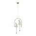 Подвесной светодиодный светильник Moderli Birds V3071-2PL