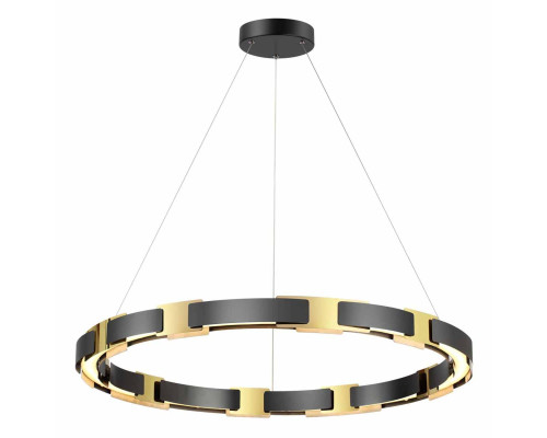 Подвесной светодиодный светильник Odeon Light Fierro 4991/80L Подвесной светодиодный светильник Odeon Light Fierro 4991/80L