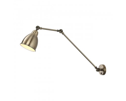 Спот Arte Lamp A2055AP-1AB