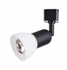 Трековый светильник Arte Lamp Gala A3156PL-1BK