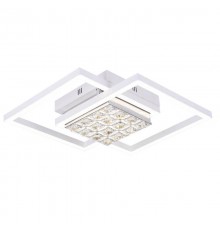 Потолочный светодиодный светильник Ambrella light Modern Acrylic FA111