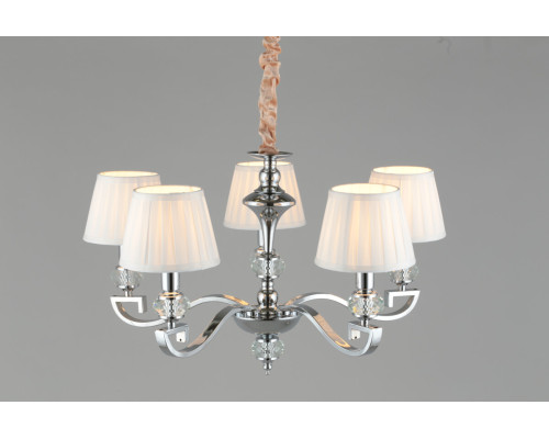 Подвесная люстра Omnilux Mozatte OML-72403-05 Подвесная люстра Omnilux Mozatte OML-72403-05