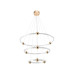 Подвесная светодиодная люстра Zortes AURALIA ZRS.57790.171