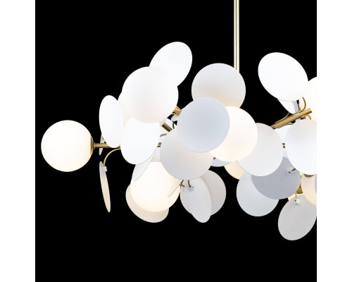 Подвесная люстра Loft IT Matisse 10008/12 White
