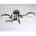 Потолочная светодиодная люстра Ambrella light Comfort LineTech FL51647