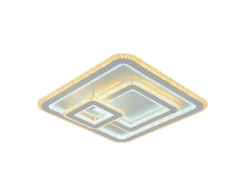 Потолочная светодиодная люстра Profit Light 7158 WHT Потолочная светодиодная люстра Profit Light 7158 WHT