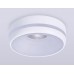 Встраиваемый светильник Ambrella light Techno Spot Acrylic Frost TN3333